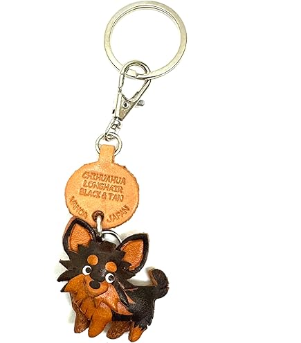 Amazon.co.jp: とら 本革製 キーホルダー バンカクラフト革物語 (日本